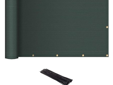 Concealment Mesh Dark green 1 x 500 x 90 cm 90 % Online Sale