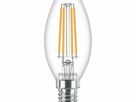 Candle LED Light Bulb Philips Cool White E14 Online Hot Sale