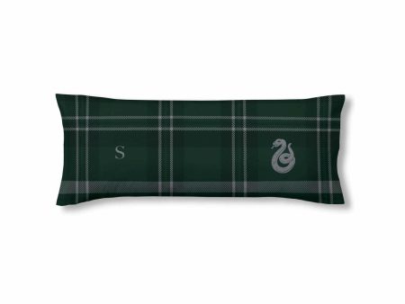 Pillowcase Harry Potter Slytherin Multicolour 175 Threads 45 x 125 cm Online