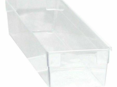 Multi-use Box Modular Transparent 22,5 x 8 x 5,3 cm (24 Units) Online now