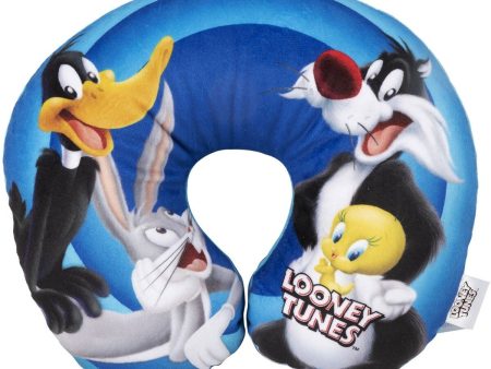 Travel pillow Looney Tunes Hot on Sale