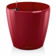 Self-watering flowerpot Lechuza Red Ø 60,0 x 55,5 cm Online Sale