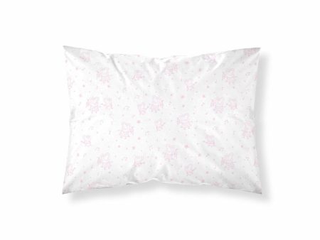 Pillowcase Peppa Pig Multicolour 175 Threads 30 x 50 cm For Cheap