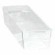 Multi-use Box Modular Transparent 22,5 x 8 x 5,3 cm (24 Units) Online now