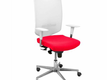 Office Chair Ossa P&C BALI350 Red Fashion