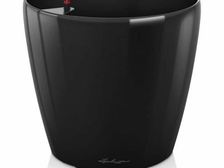 Plant pot Lechuza Black Ø 60 cm Sale