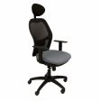 Office Chair with Headrest Jorquera P&C ALI220C Grey Online Hot Sale