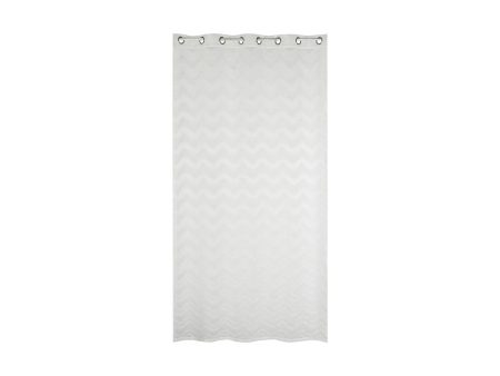 Curtains Home ESPRIT White 140 x 260 x 260 cm Sale