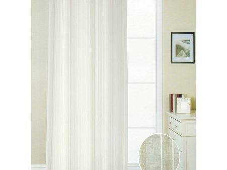 Curtain Hosteline NIEMEN Soft green 140 x 260 cm Cheap