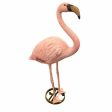 Decorative Figure Ubbink Resin Pink flamingo 88 cm Discount