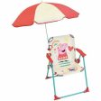 Beach Chair Fun House Peppa Pig 65 cm Online