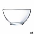 Bowl Luminarc Ariba Transparent Glass 500 ml (6 Units) For Cheap