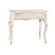 Console DKD Home Decor White Mango wood 91 x 42 x 81 cm Cheap