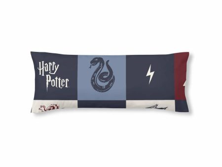 Pillowcase Harry Potter Hogwarts Multicolour 175 Threads 65 x 65 cm For Cheap