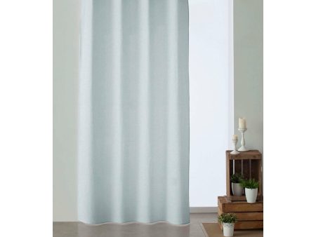 Curtain Decolores C19 Celeste 140 x 260 cm For Cheap