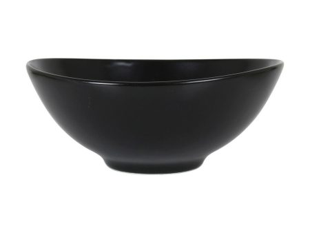 Bowl Inde Agora Black Fashion