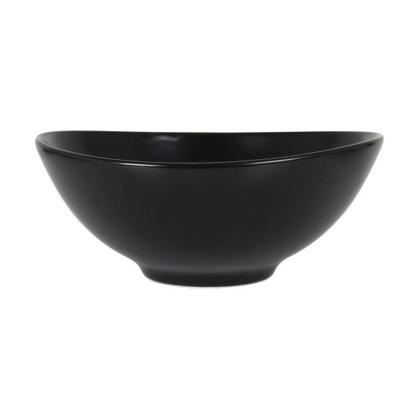 Bowl Inde Agora Black Fashion