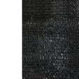 Concealment Mesh Black 1 x 400 x 500 cm 90 % For Sale