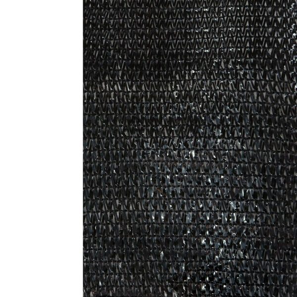 Concealment Mesh Black 1 x 400 x 500 cm 90 % For Sale