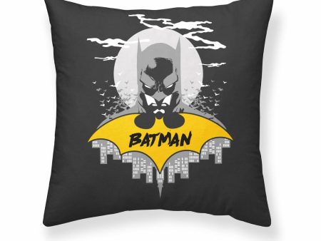 Cushion cover Batman Comix 1A Multicolour 45 x 45 cm Hot on Sale