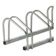 Bike stand Dunlop Floor 4 places 27 x 100 x 32,5 cm Steel Hot on Sale