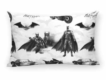 Cushion cover Batman Batmovil C Multicolour 30 x 50 cm Hot on Sale