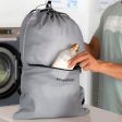 Backpack Laundry Bag Clepac InnovaGoods Discount