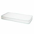 Cot mattress Tineo Aloe Vera 60 x 120 cm Fashion