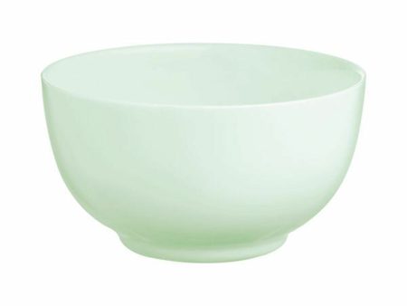 Bowl Luminarc Diwali Paradise Green Glass 14,5 cm (24 Units) Cheap