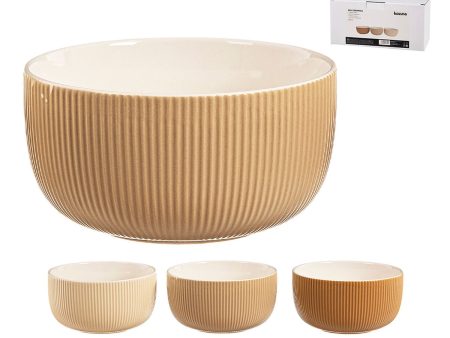 Bowl Kozina Terracotta 550 ml Hot on Sale