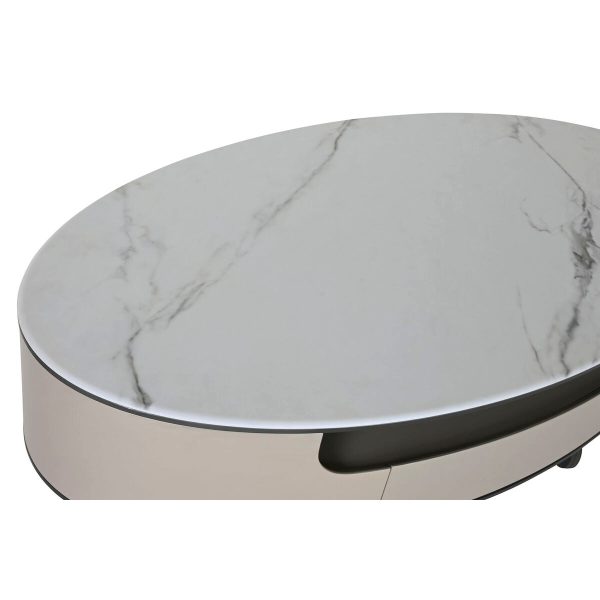 Centre Table Home ESPRIT White Beige 140 x 75 x 40 cm Online Sale