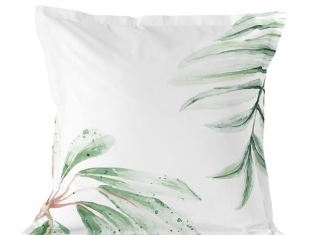 Pillowcase HappyFriday Delicate Multicolour 60 x 60 cm Online Sale