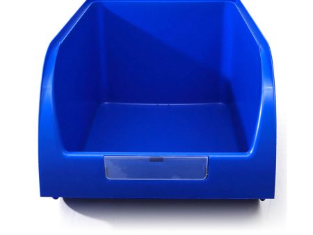 Container Plastiken Titanium Blue 70 L polypropylene (40 x 60 x 30 cm) Supply