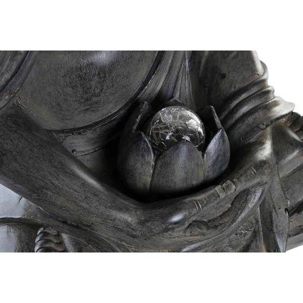 Decorative Figure DKD Home Decor Buddha Magnesium 40,5 x 30 x 57 cm Discount