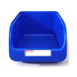 Container Plastiken Titanium Blue 20 L polypropylene (27 x 42 x 19 cm) on Sale