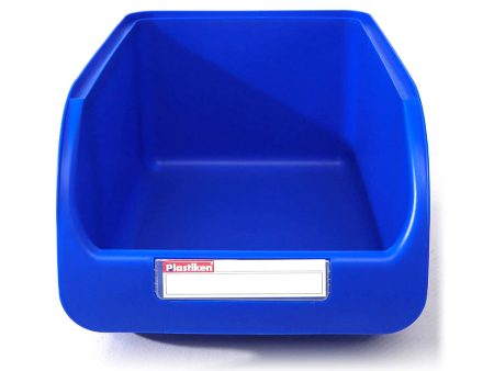 Container Plastiken Titanium Blue 20 L polypropylene (27 x 42 x 19 cm) on Sale