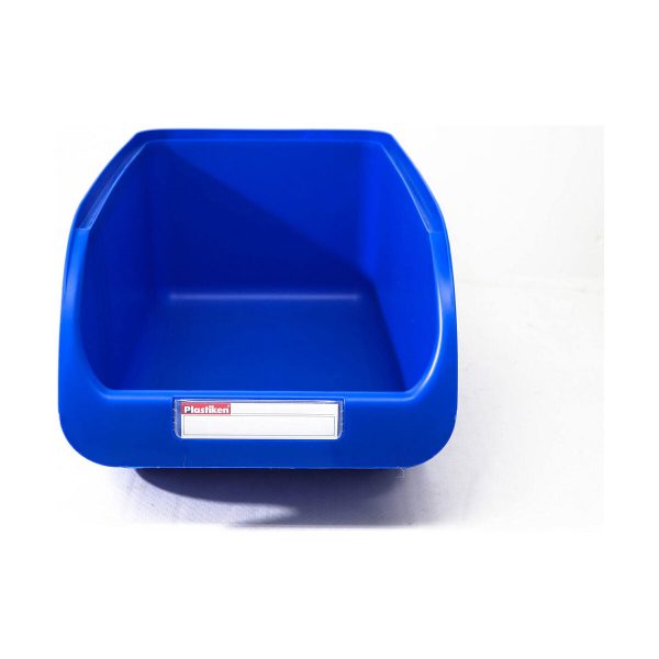 Container Plastiken Titanium Blue 30 L polypropylene (30 x 50 x 21 cm) on Sale