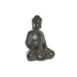 Decorative Figure DKD Home Decor Buddha Magnesium 40,5 x 30 x 57 cm Discount