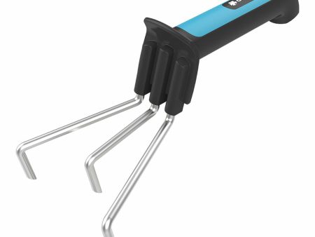 Cultivator (short handle) Cellfast Energo Stainless steel For Cheap