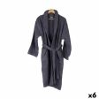 Dressing Gown L XL Grey (6 Units) Supply