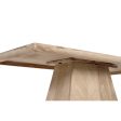 Centre Table Home ESPRIT Natural 120 x 60 x 45 cm For Sale