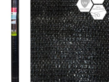 Concealment Mesh Black 1 x 400 x 500 cm 90 % For Sale