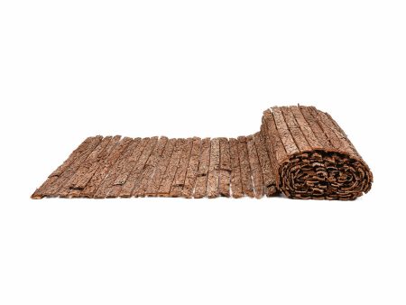 Separator Faura f27101 1 x 3 m Fir Brown Cable Tree Bark Online