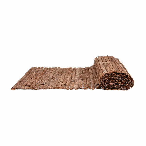 Separator Faura f27101 1 x 3 m Fir Brown Cable Tree Bark Online