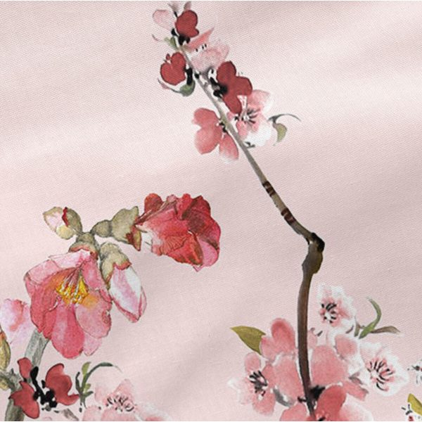 Pillowcase HappyFriday Chinoiserie Multicolour 80 x 80 cm Fashion