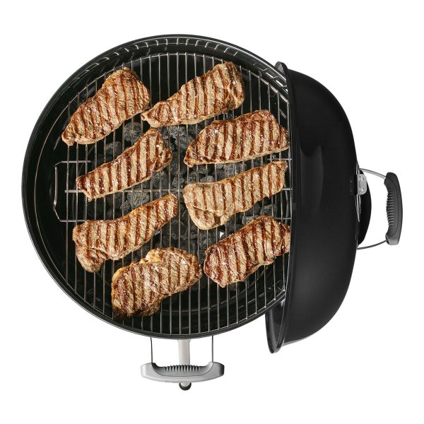 Barbecue Portable Weber 1241304 Polyester Aluminium Steel For Sale