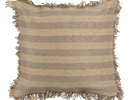 Cushion Brown 45 x 45 cm on Sale