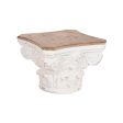 Centre Table DKD Home Decor Fir Magnesium 62 x 62 x 46 cm Sale