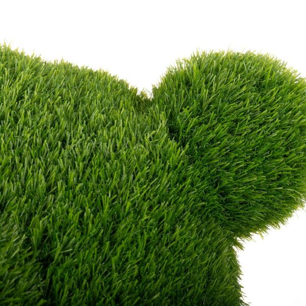 Decorative Figure polypropylene Astro-turf Bear 30 x 35 x 50 cm Online Hot Sale