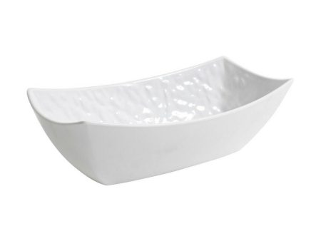 Bowl Inde Mamba Melamin Rectangular 32,6 x 17,5 x 10 cm Hot on Sale